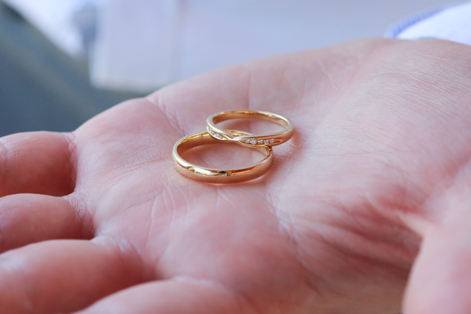 How Marriage Changes Your Property Rights